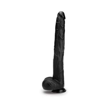Prowler RED The Destroyer 15 in. Dildo – Black