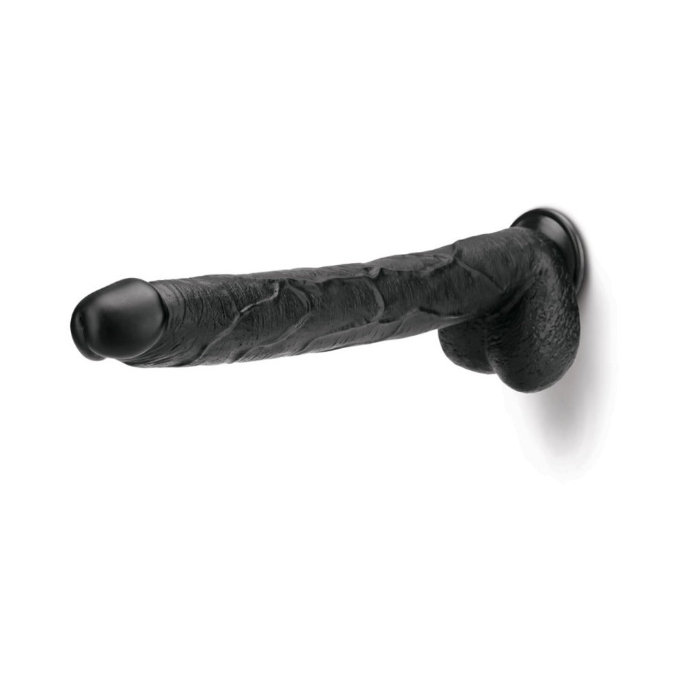 Prowler RED The Destroyer 15 in. Dildo – Black