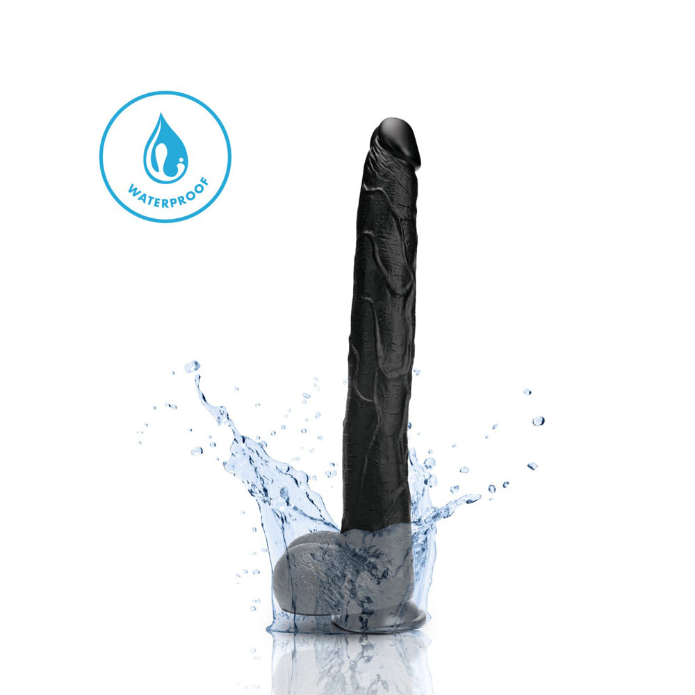 Prowler RED The Destroyer 15 in. Dildo – Black