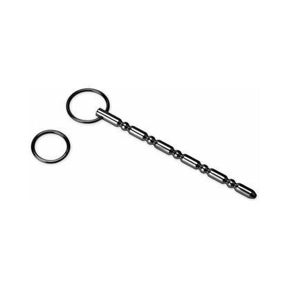 Prowler RED Sound Urethral Plug – Silver Metal