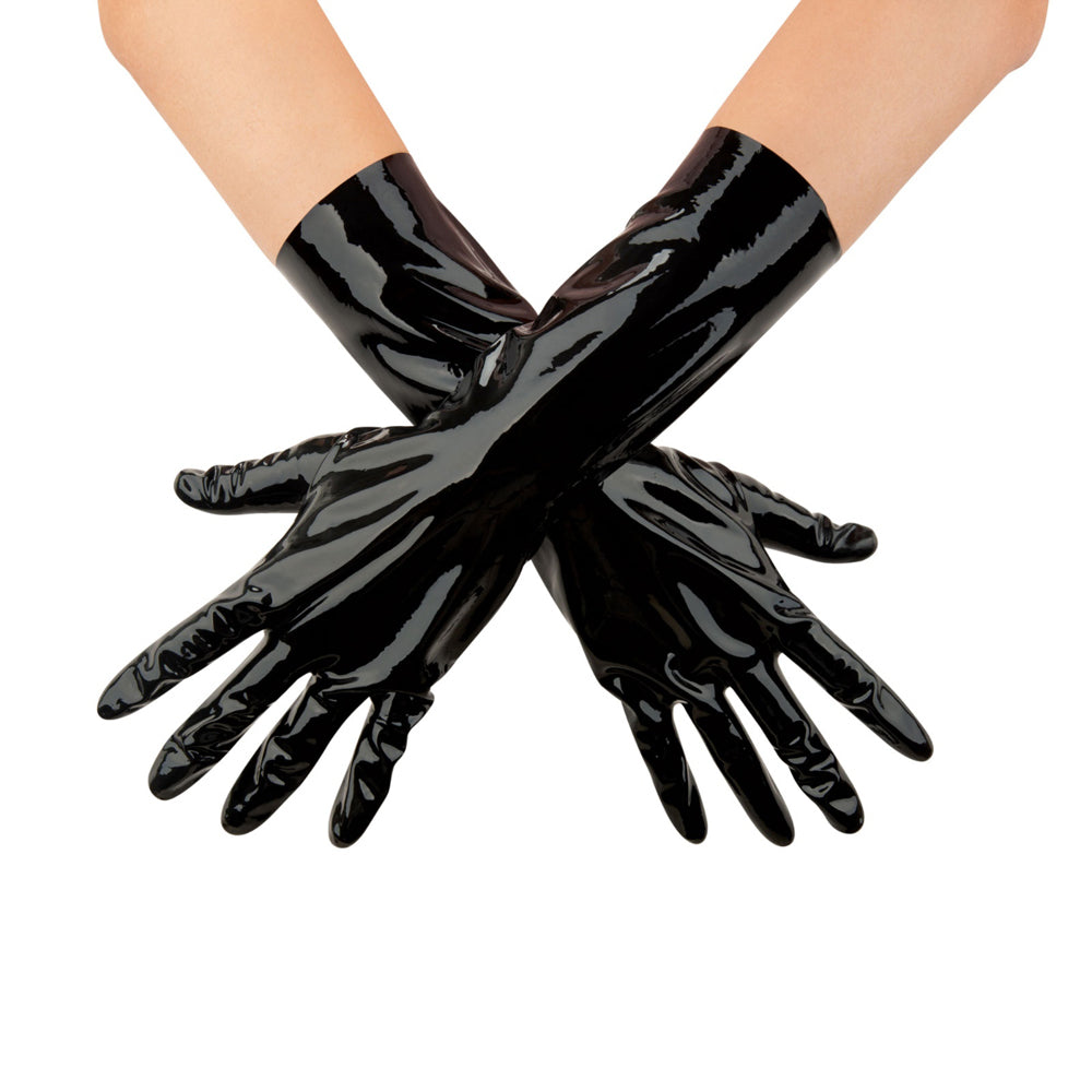 Prowler RED Latex Gloves – Black – Size L