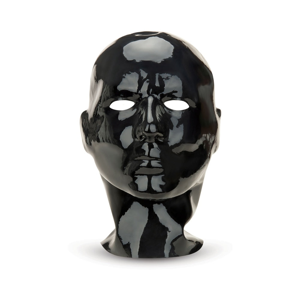 Prowler RED Latex Hood – Black