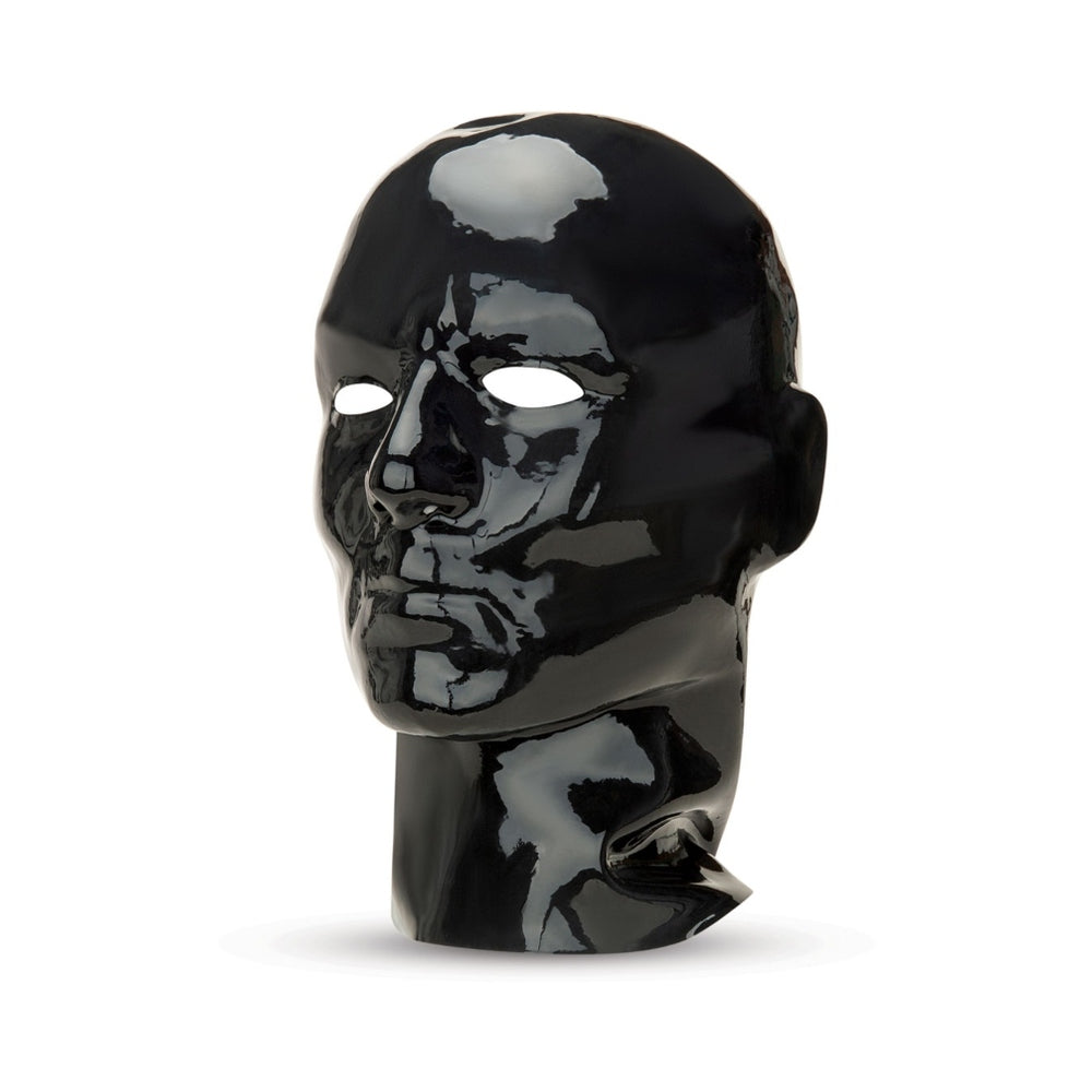 Prowler RED Latex Hood – Black