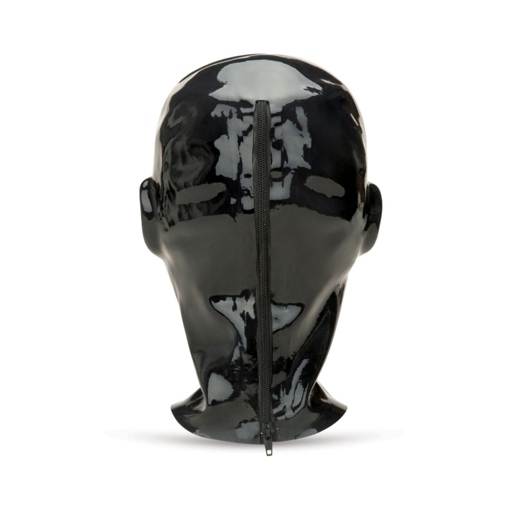 Prowler RED Latex Hood – Black
