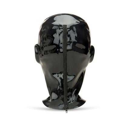 Prowler RED Latex Hood – Black
