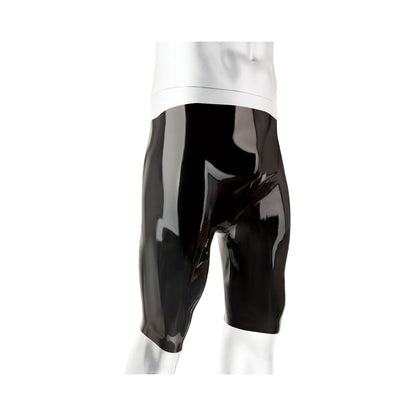 Prowler RED Latex Shorts - XL - Black