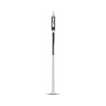 Prowler RED 1 Reel Metal Pinwheel – Silver