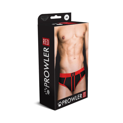 Prowler RED Assless Brief – Red – Size M