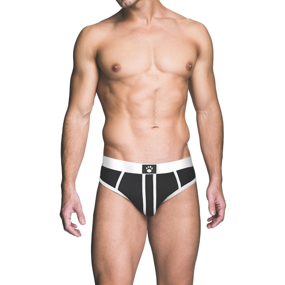 Prowler RED Assless Brief – White – Size XL