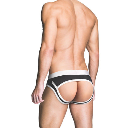 Prowler RED Assless Brief – White – Size XL