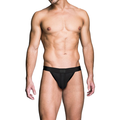 Prowler RED Assless Jock Strap – Black – XL