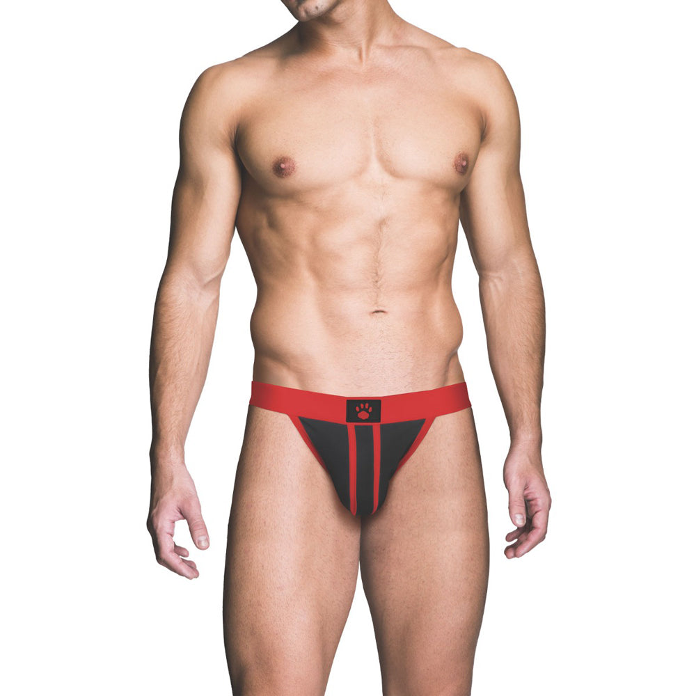 Prowler RED Assless Jock Strap – Red – Size 2XL