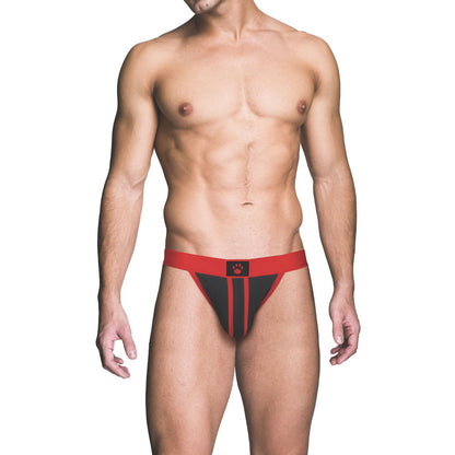 Prowler RED Assless Jock Strap – Red – Size 2XL