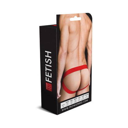 Prowler RED Assless Jock Strap – Red – Size 2XL