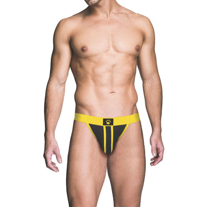 Prowler RED Assless Jock Strap – Yellow – Size S