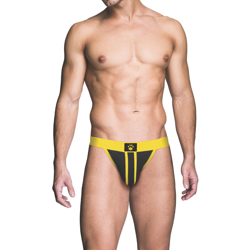 Prowler RED Assless Jock Strap – Yellow – XL