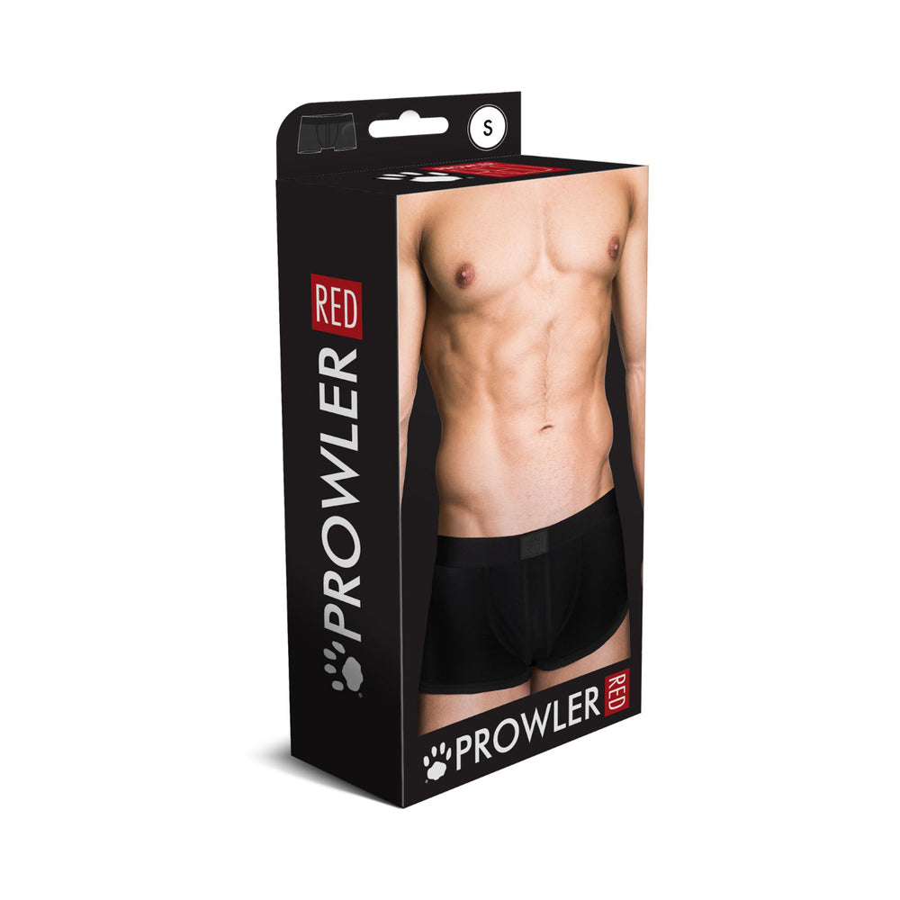Prowler RED Assless Trunk – Black – Size S