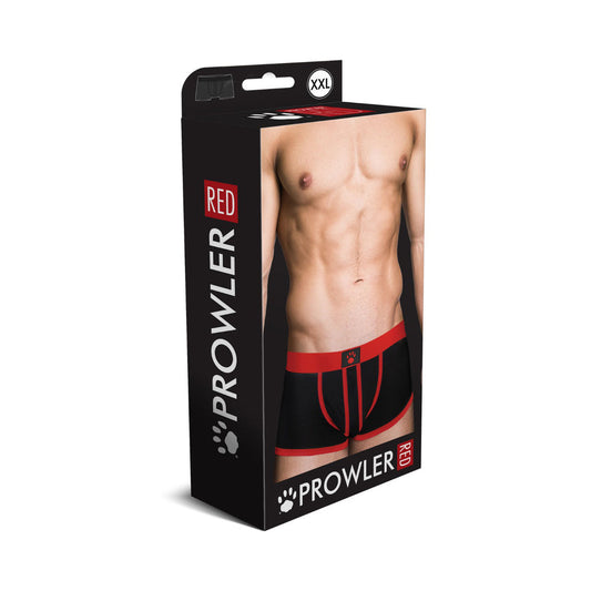 Prowler RED Assless Trunk – Red – Size 2XL