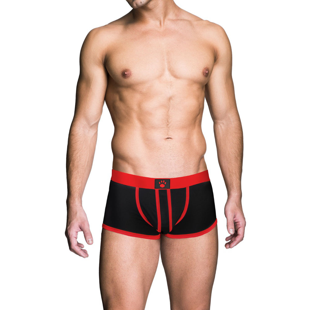 Prowler RED Assless Trunk – Red – Size 2XL