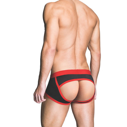 Prowler RED Assless Trunk – Red – Size 2XL