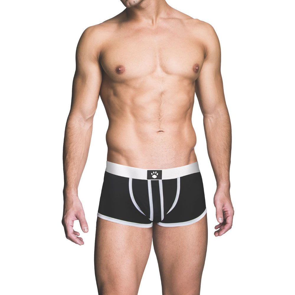 Prowler RED Assless Trunk – White – Size L