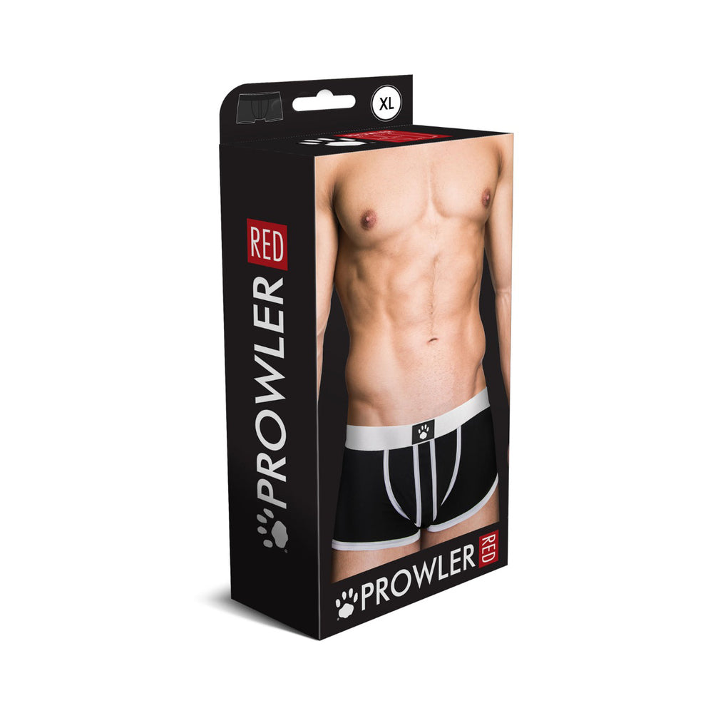 Prowler RED Assless Trunk – White – XL