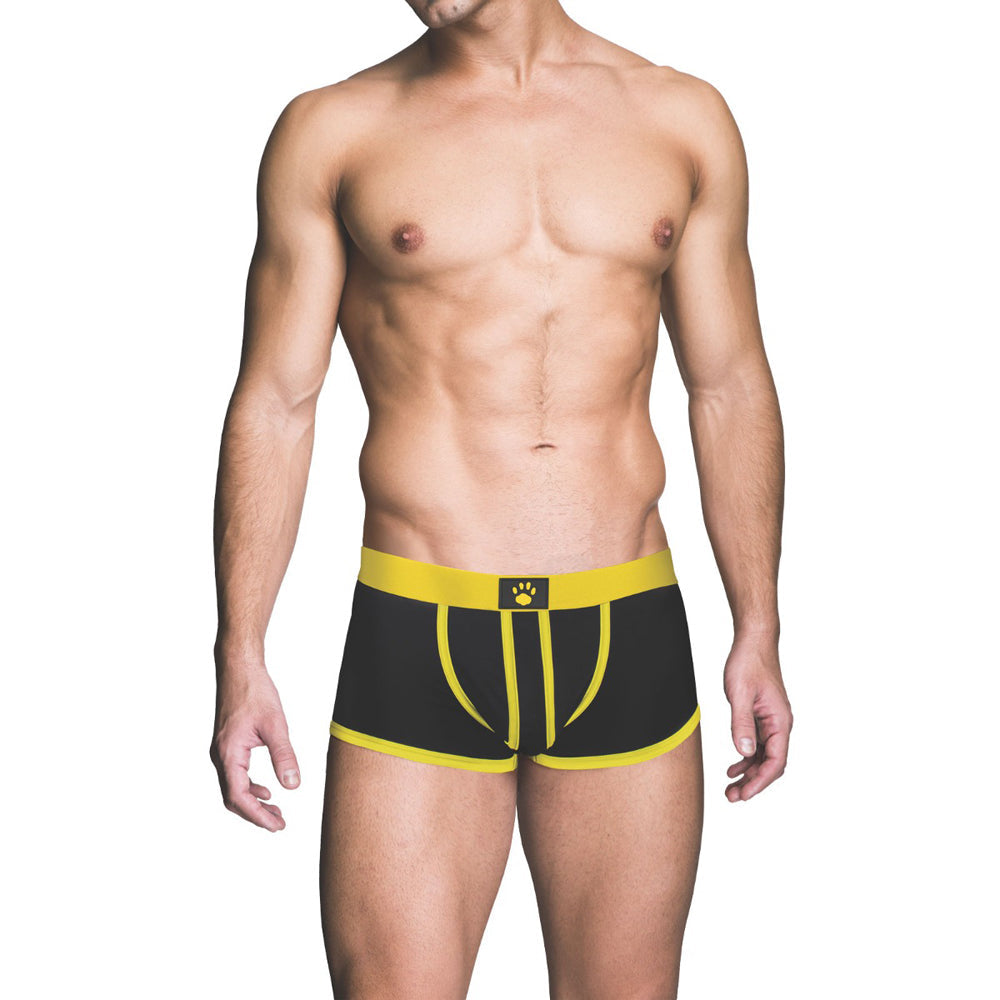 Prowler RED Assless Trunk – Yellow – Size M