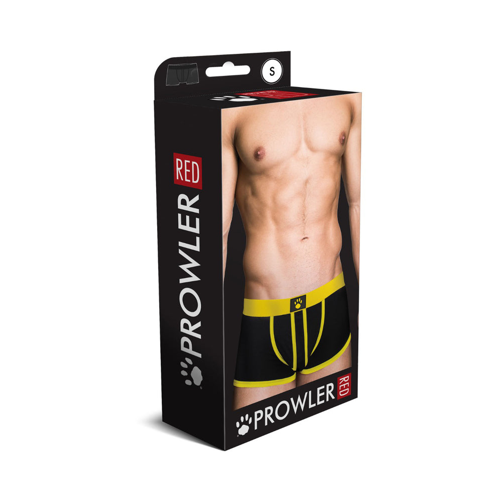 Prowler RED Assless Trunk – Yellow – Size S