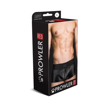 Prowler RED Assless Trunk – Black – Size L