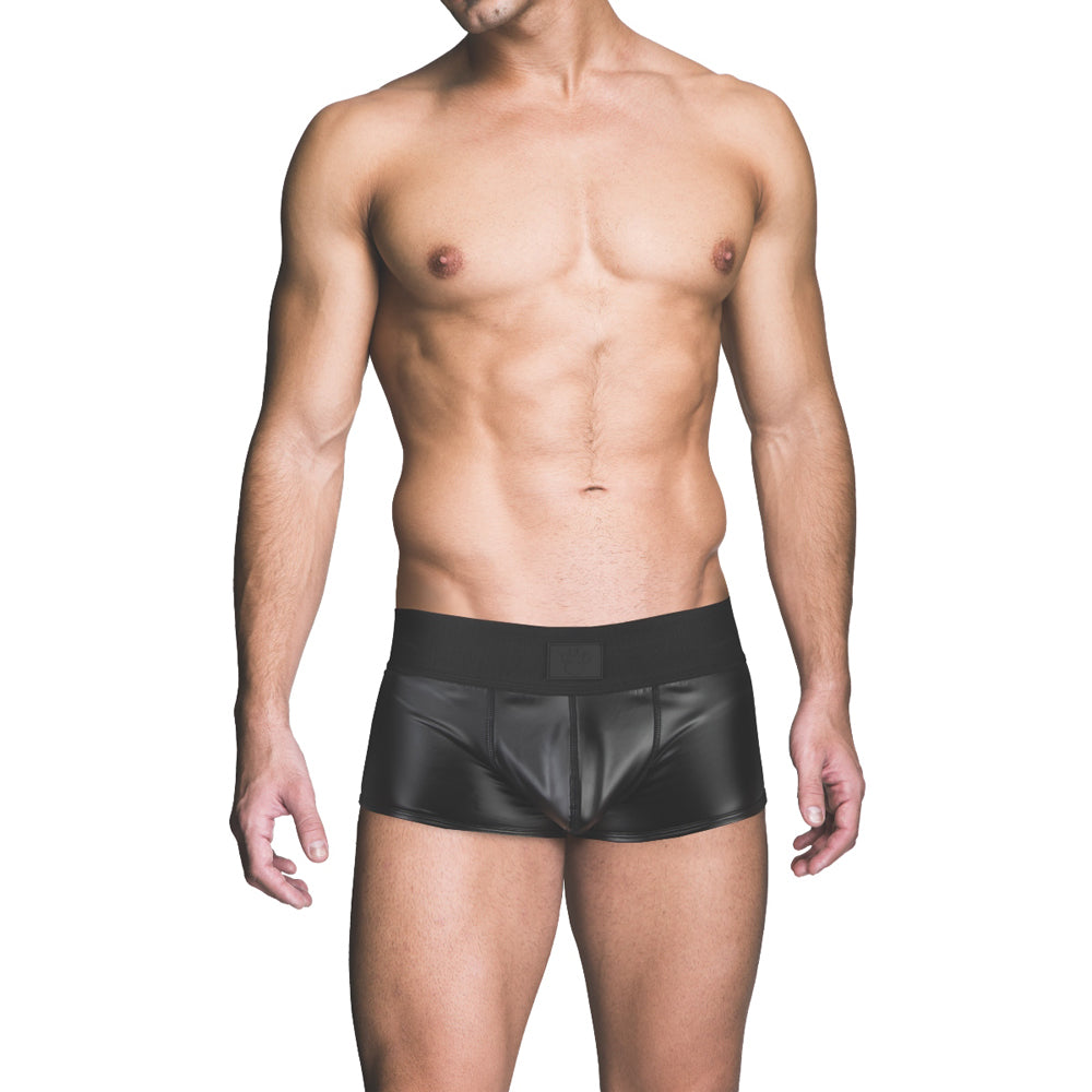 Prowler RED Assless Trunk – Black – Size L
