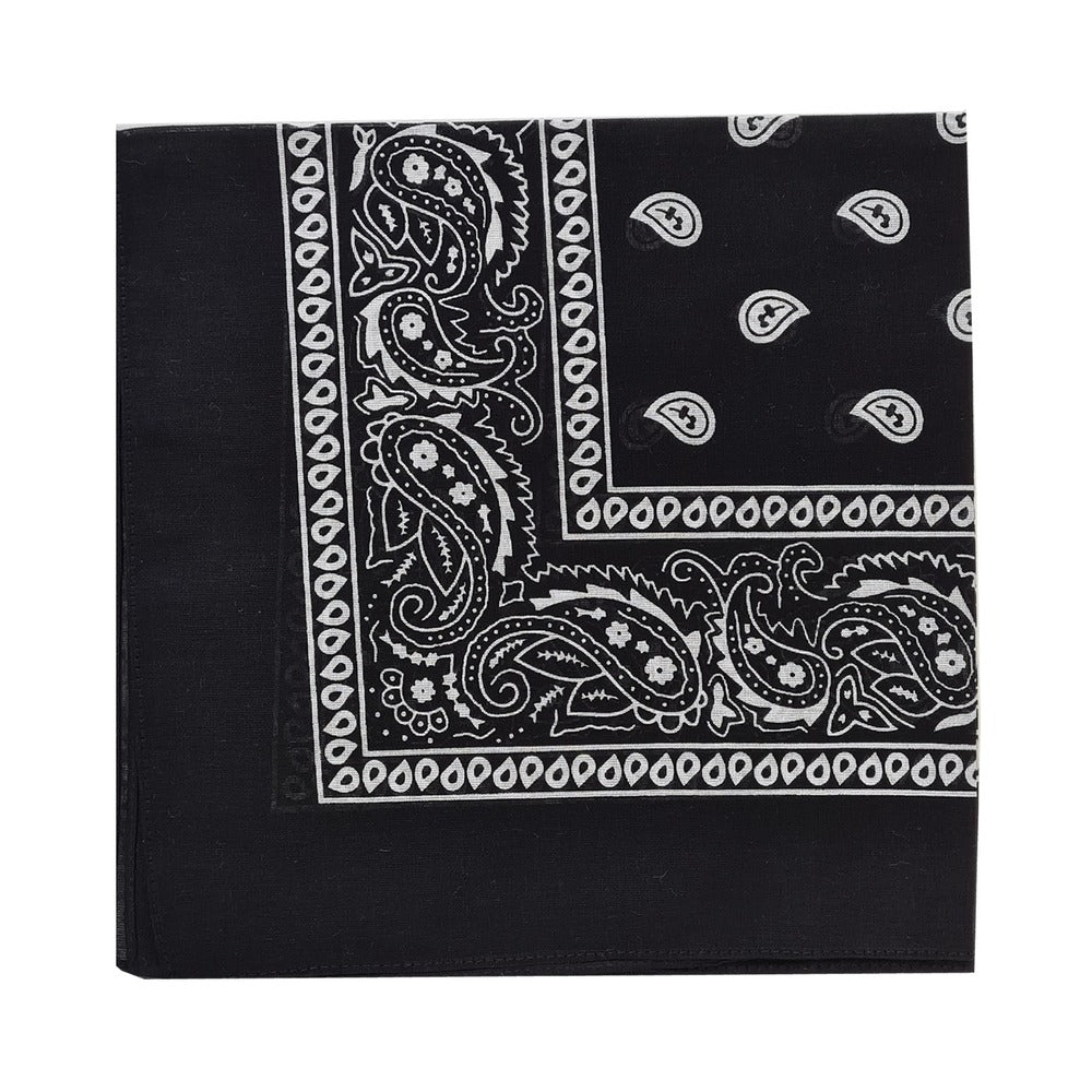 Prowler RED Black Hanky - Black