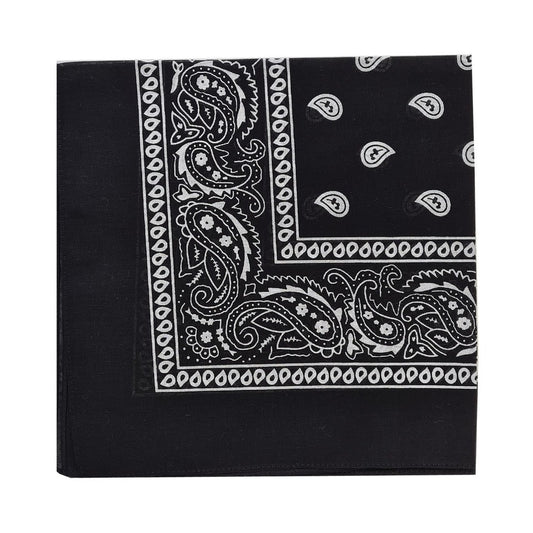 Prowler RED Black Hanky - Black