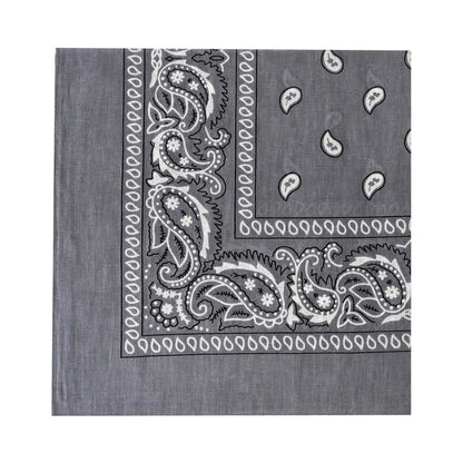 Prowler RED Hanky Grey – Handkerchief