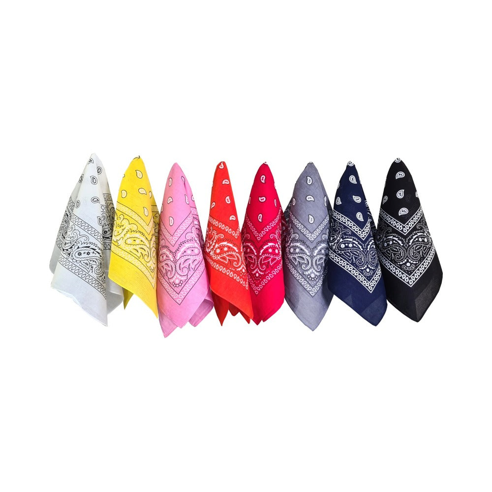 Prowler RED Hanky Orange – Handkerchief