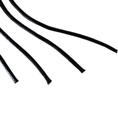 Prowler RED Heavy Duty Flogger – Multi-Color Faux Leather