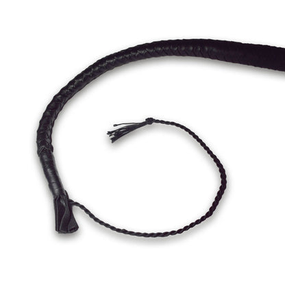 Prowler RED Turkish Knot Whip – 2 ft – Black