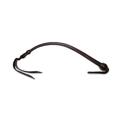 Prowler RED Leather Whip - Brown
