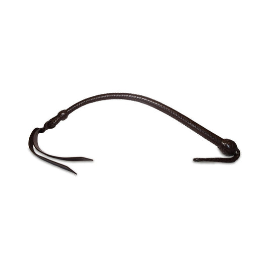 Prowler RED Leather Whip - Brown