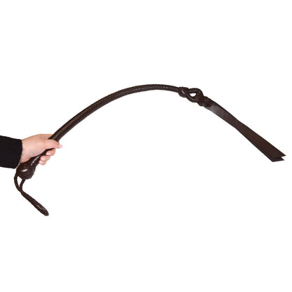 Prowler RED Leather Whip - Brown