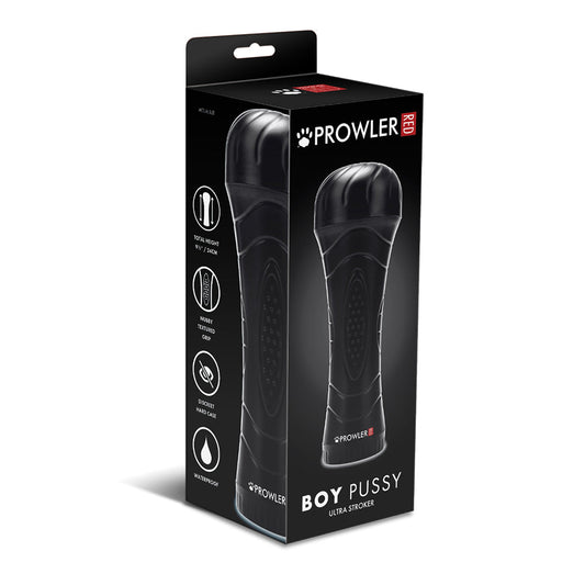 Prowler RED Boy Pussy Ultra Stroker – Vanilla/Ivory/Beige