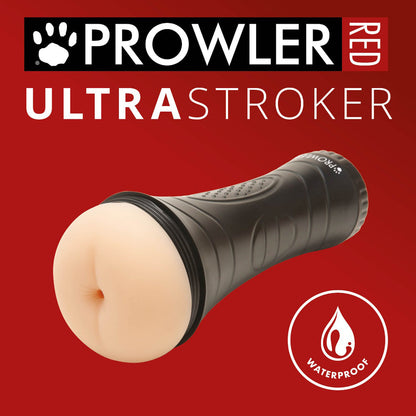 Prowler RED Boy Pussy Ultra Stroker – Vanilla/Ivory/Beige