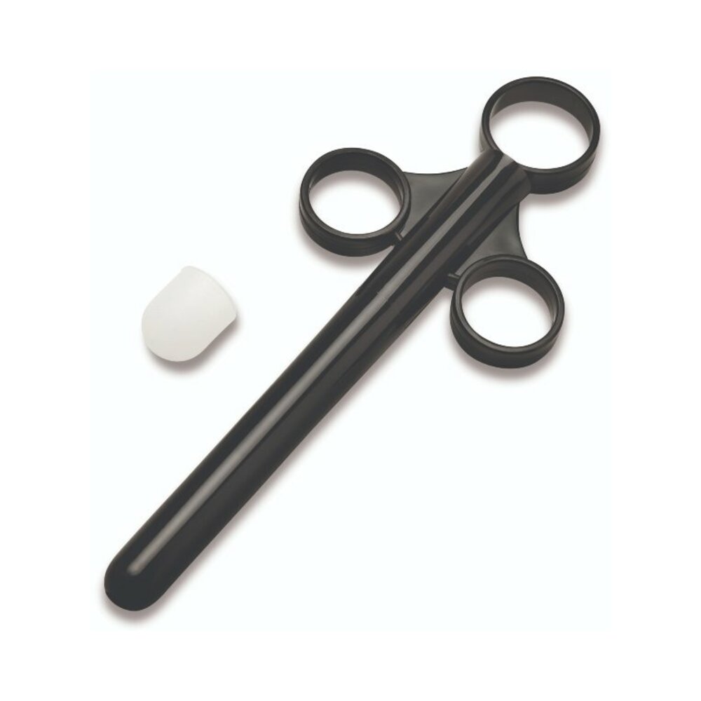 Prowler RED Lube Shooter – Black
