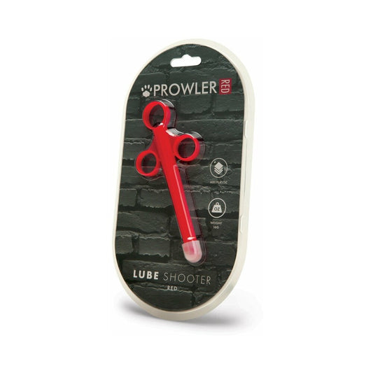 Prowler RED Lube Shooter – Red