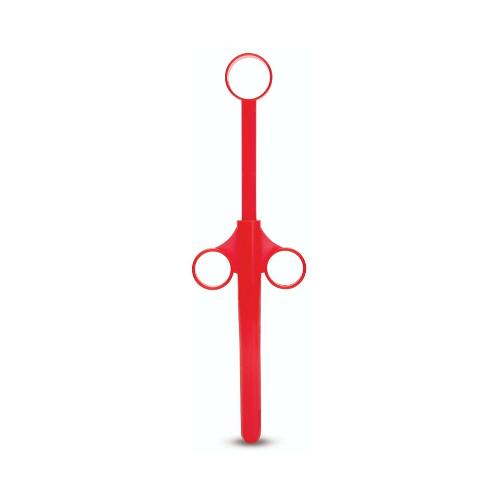 Prowler RED Lube Shooter – Red