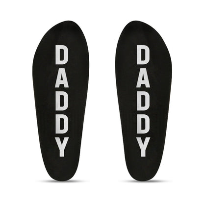 Prowler RED Ankle Sock Daddy - Black - Cotton - O/S