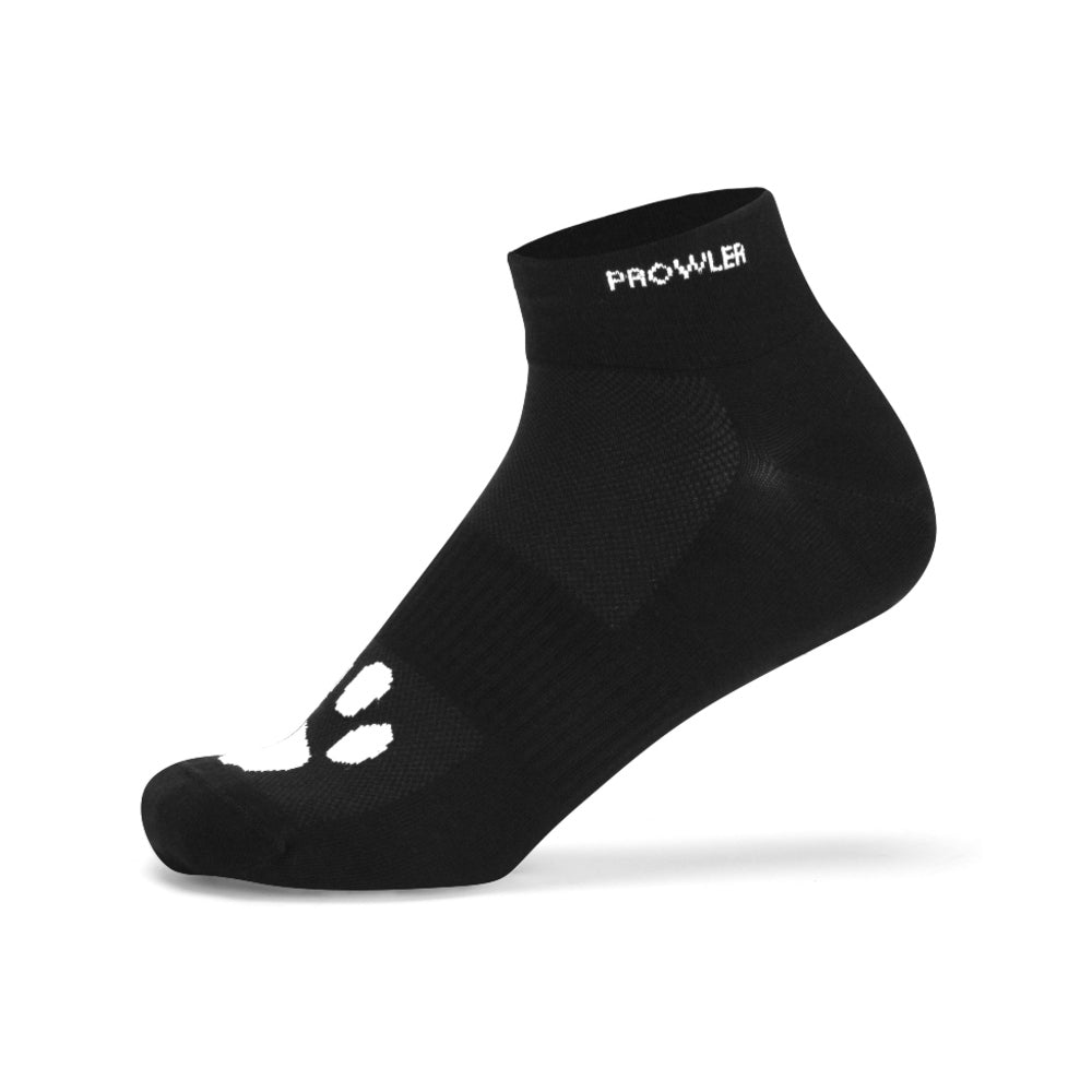 Prowler RED Ankle Sock Daddy - Black - Cotton - O/S