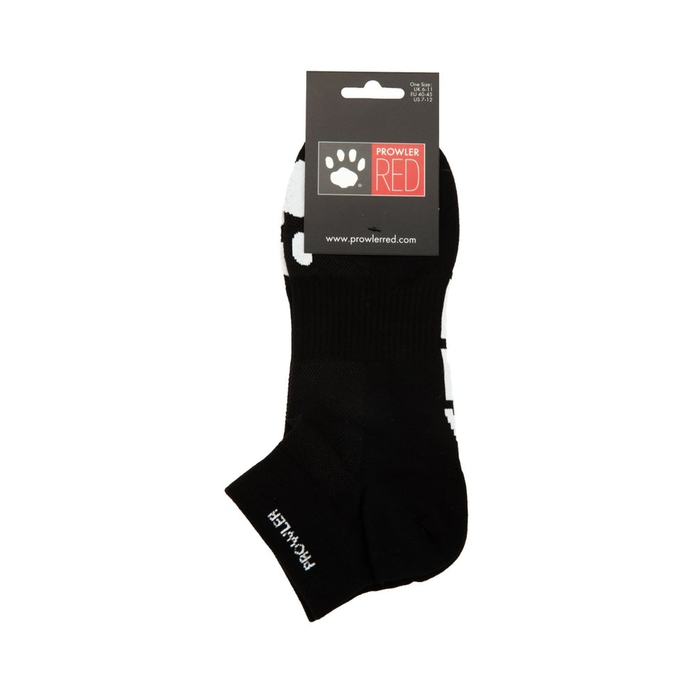 Prowler RED Ankle Sock Daddy - Black - Cotton - O/S