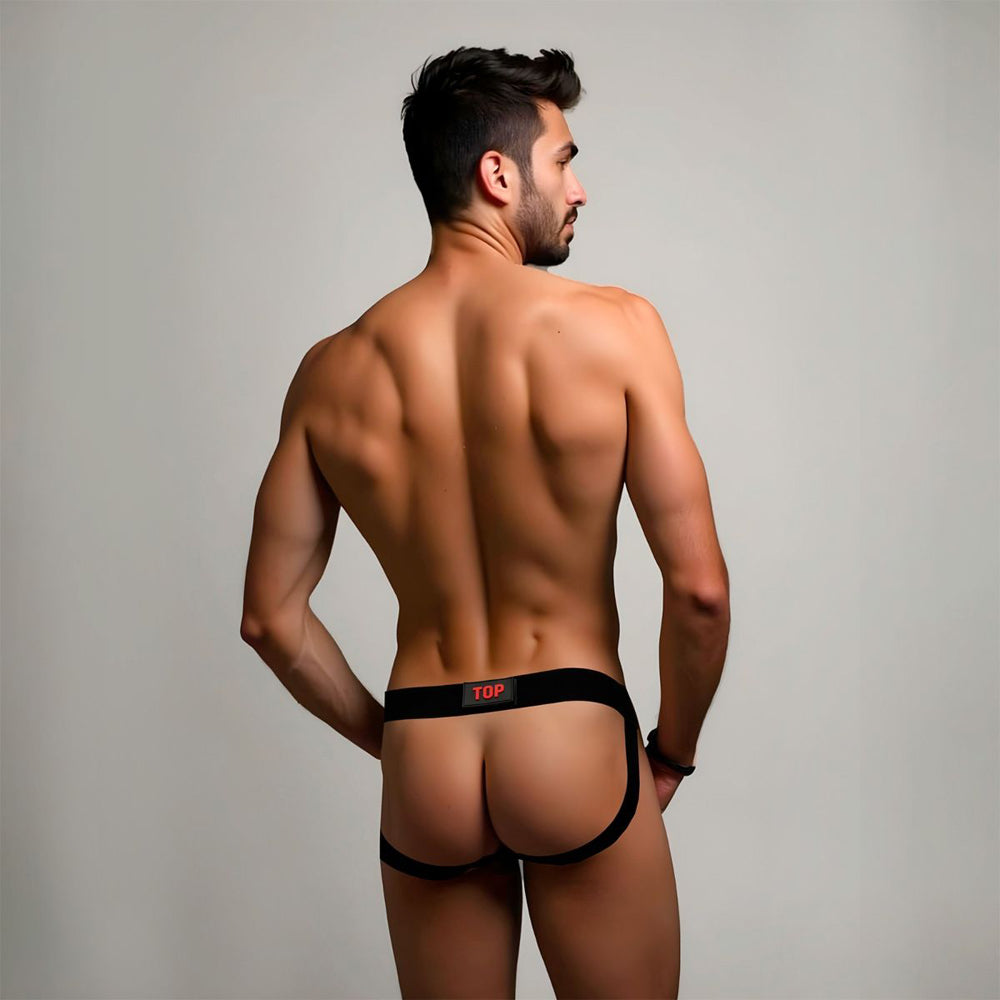 Prowler RED Jockstrap - 2XL - Black