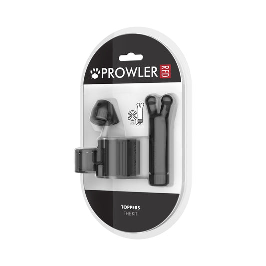 Prowler RED Toppers The Kit – Black ABS Toppers