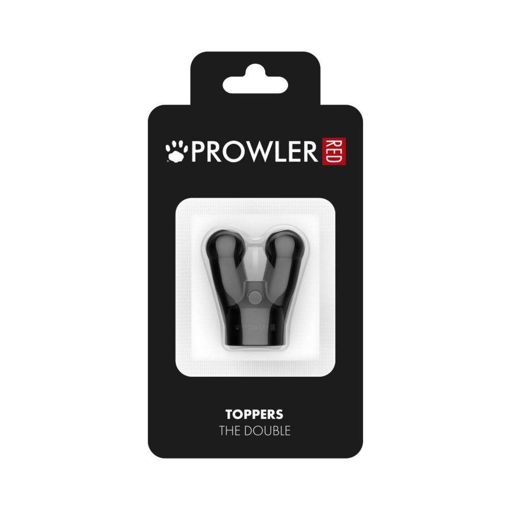 Prowler RED The Double Toppers – Black